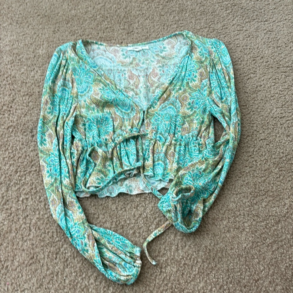oneill green top